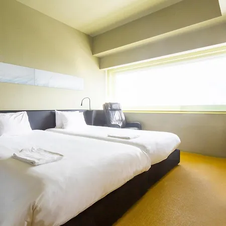 Remm Shin-Osaka Hotel Room photo