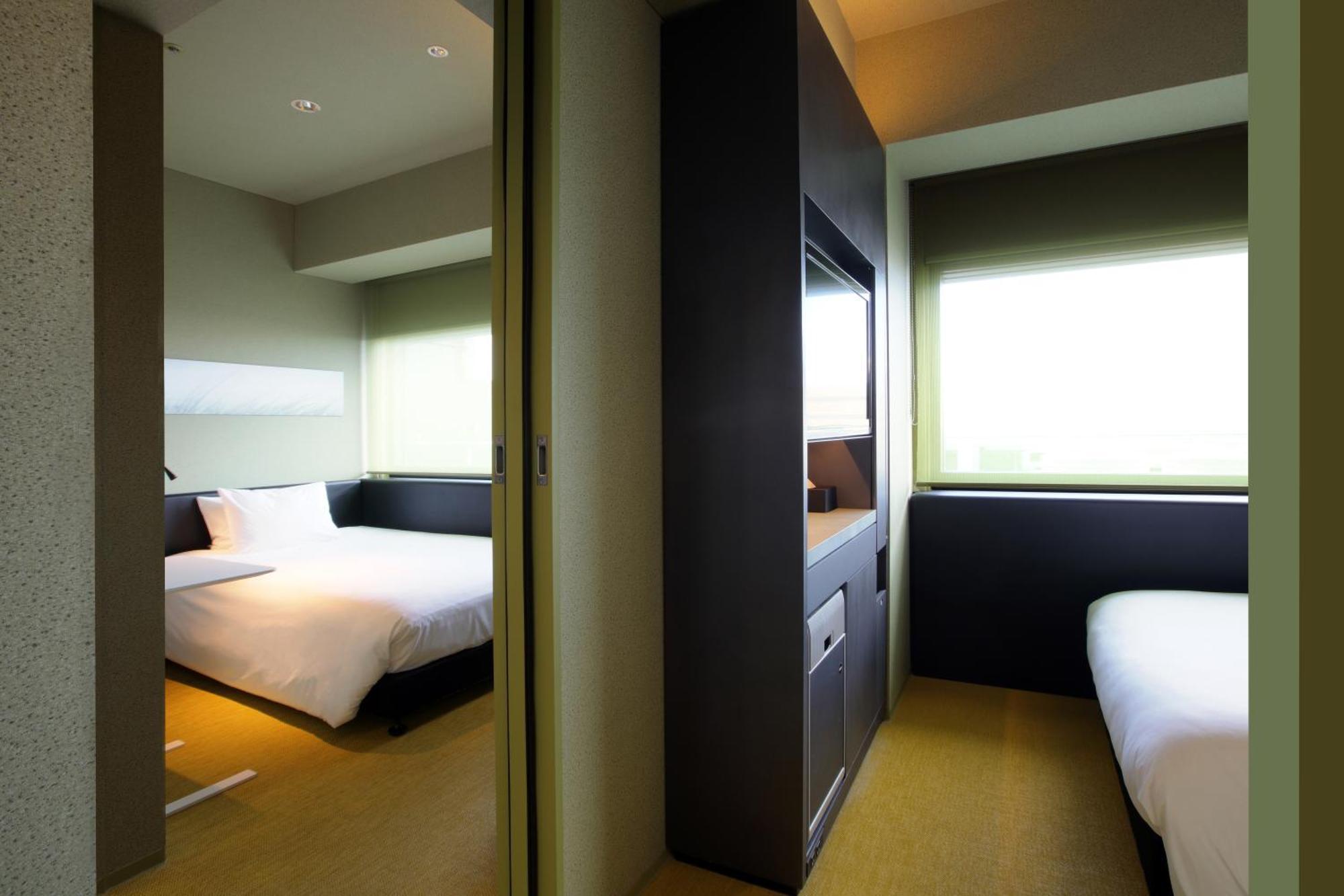 Remm Shin-osaka 3* 大阪