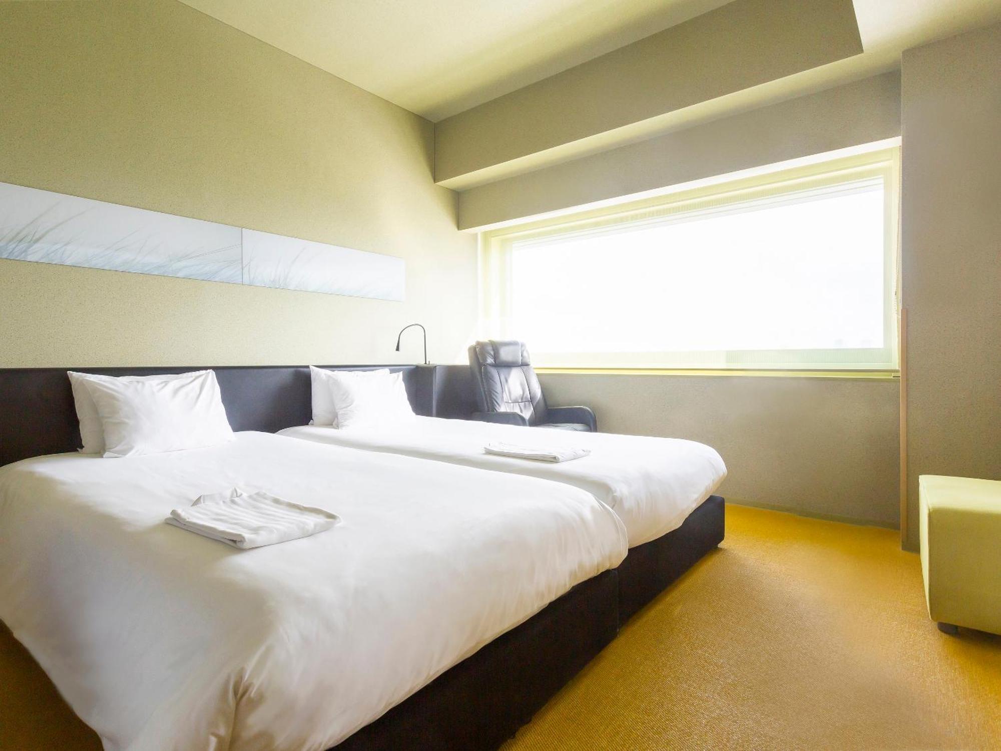 酒店 Remm Shin-osaka 3*