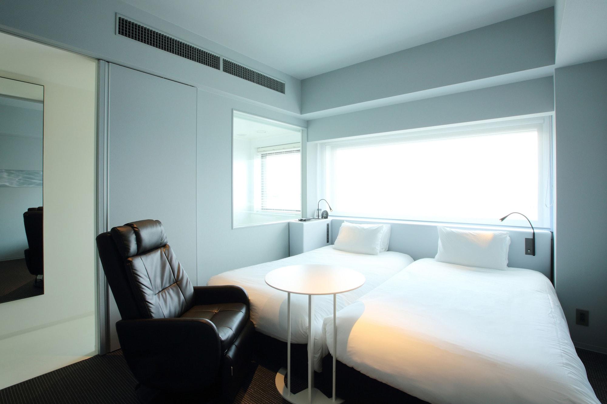 Remm Shin-osaka Hotel Ōsaka