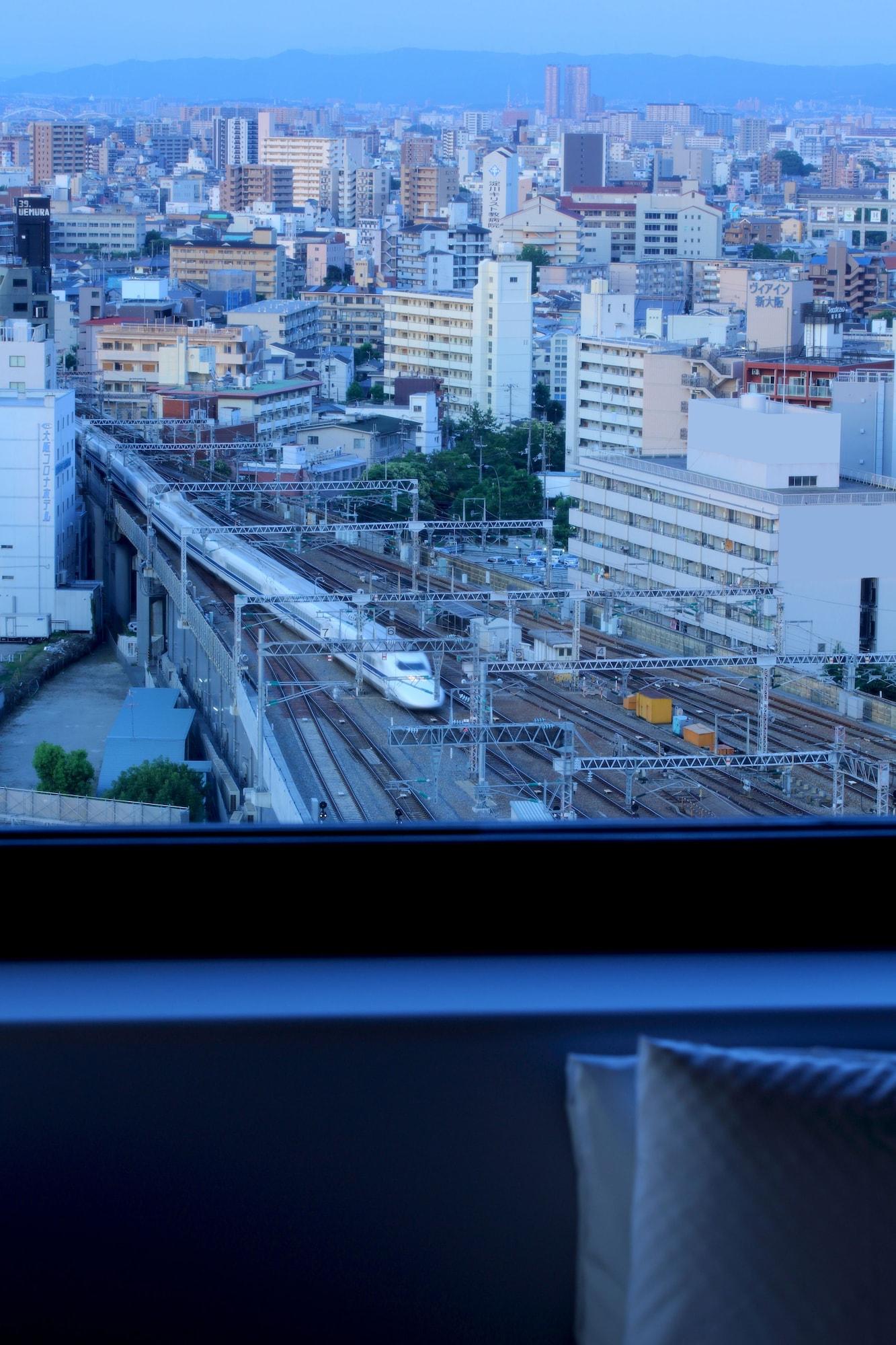酒店 Remm新大阪酒店 大阪