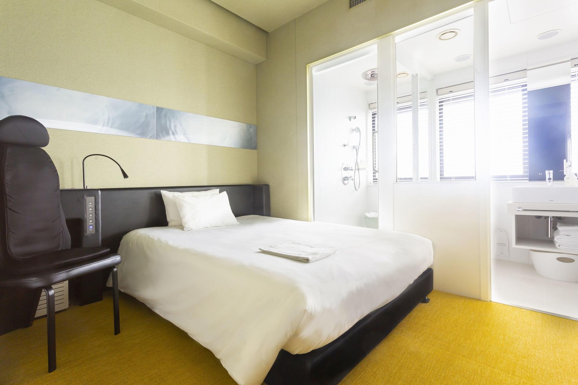 Remm Shin-osaka 3* Ōsaka