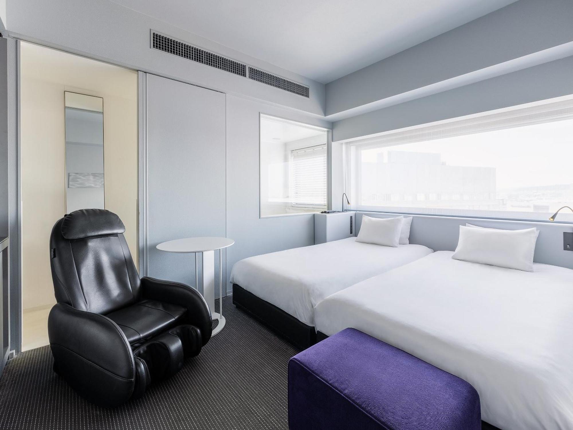 Remm Shin-osaka Hotel Ōsaka