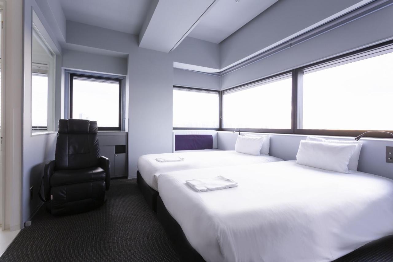 Remm Shin-osaka Hotel Ōsaka